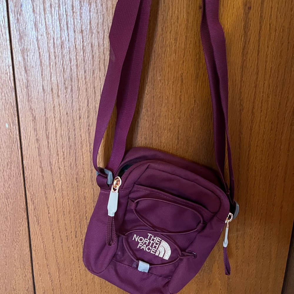 The North Face Plum Crossbody Bag